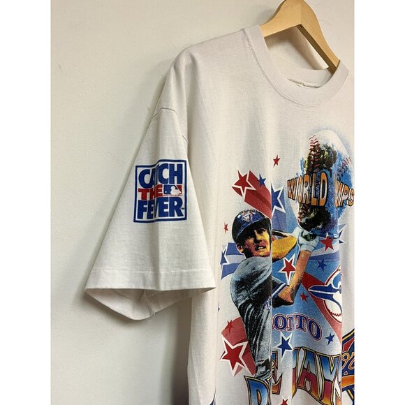 1992 Toronto Blue Jays Tee - Picture 5 of 7